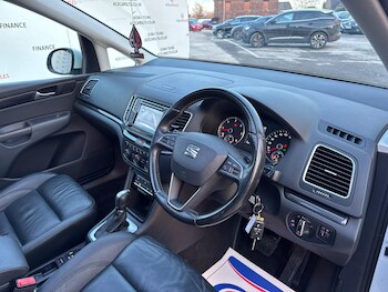 Used SEAT Alhambra 2017 for sale - 77358792: Photo