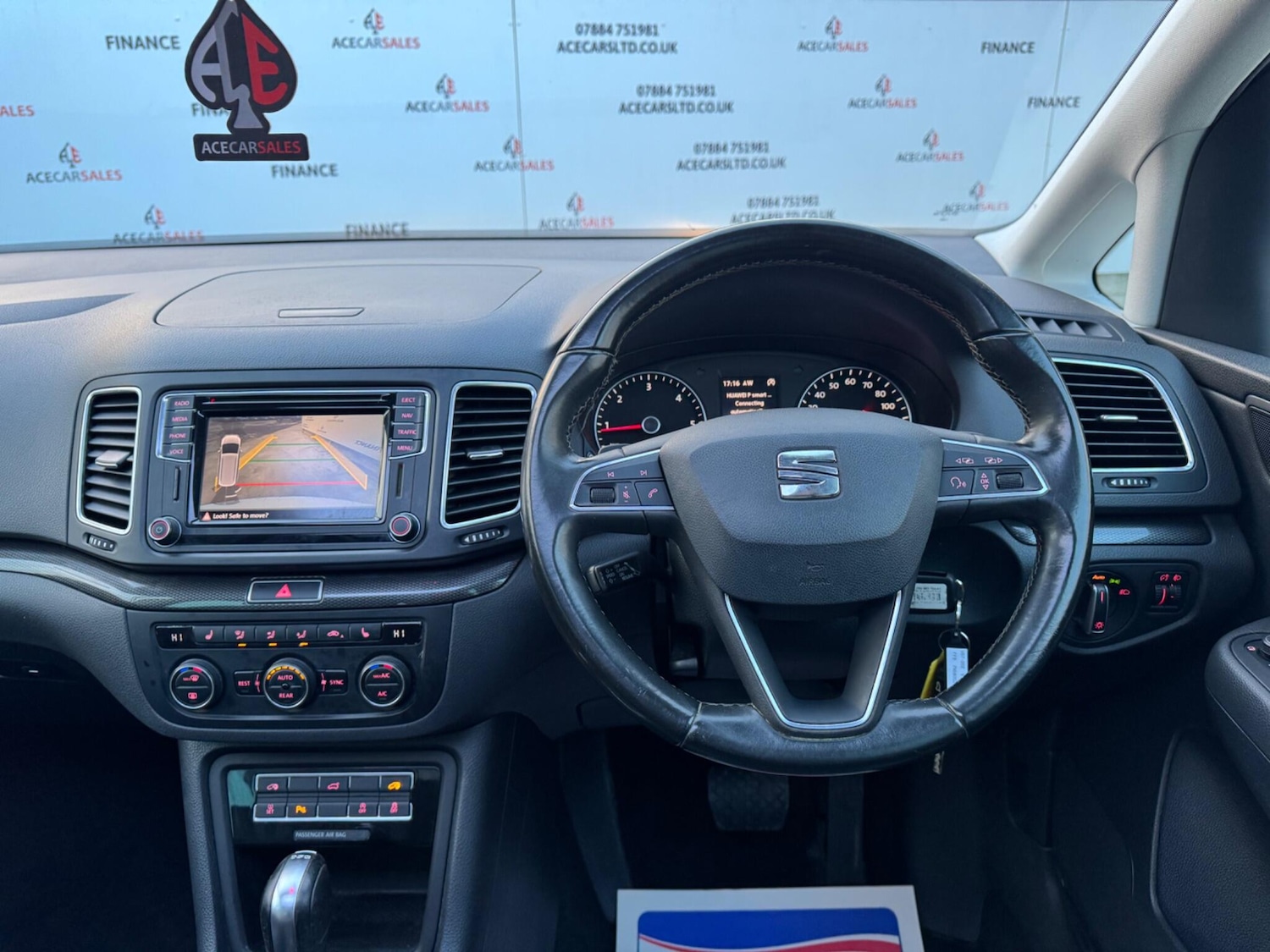 Used SEAT Alhambra 2017 for sale - 77358792: Photo 31