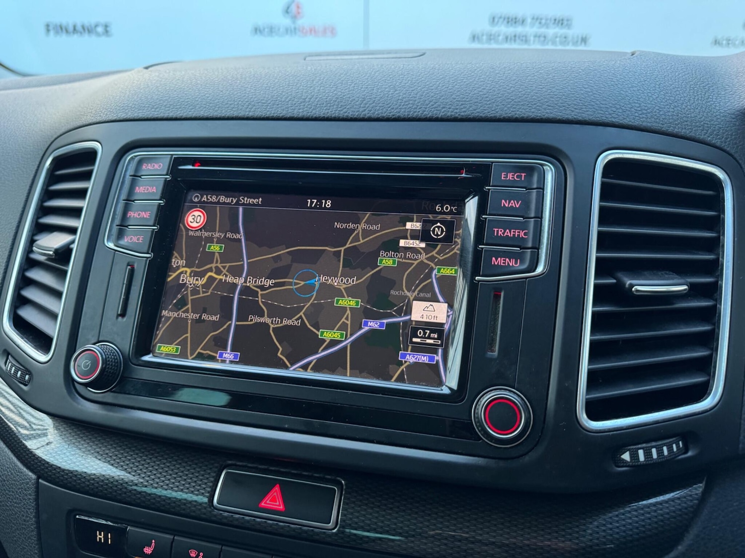 Used SEAT Alhambra 2017 for sale - 77358792: Photo 32