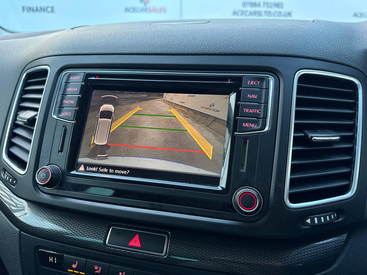 Used SEAT Alhambra 2017 for sale - 77358792: Photo 33