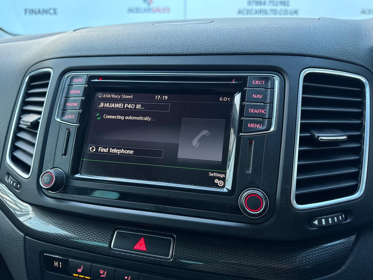 Used SEAT Alhambra 2017 for sale - 77358792: Photo 34