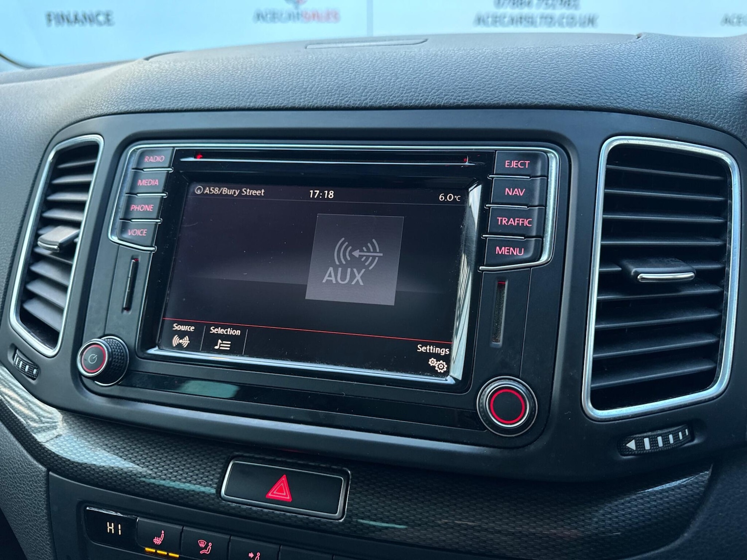 Used SEAT Alhambra 2017 for sale - 77358792: Photo 35