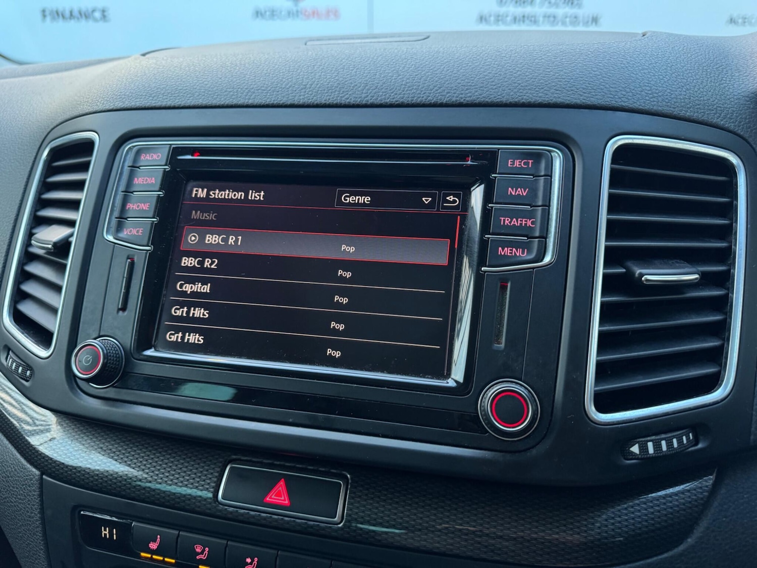 Used SEAT Alhambra 2017 for sale - 77358792: Photo 36