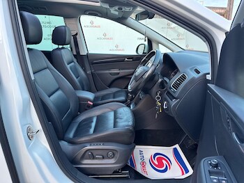 Used SEAT Alhambra 2017 for sale - 77358792: Photo