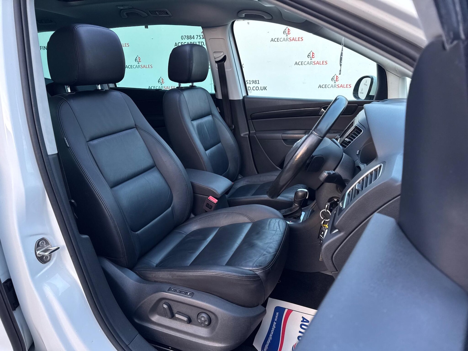 Used SEAT Alhambra 2017 for sale - 77358792: Photo 4