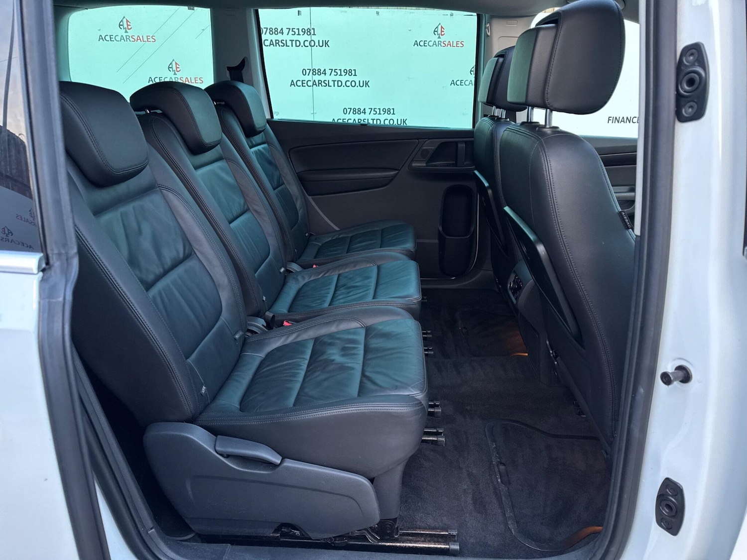 Used SEAT Alhambra 2017 for sale - 77358792: Photo 5