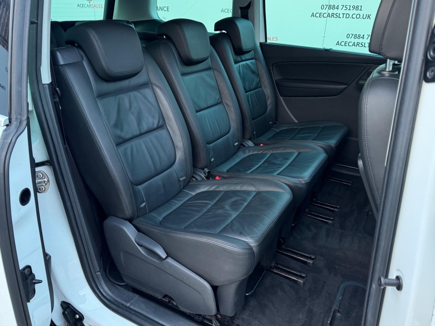 Used SEAT Alhambra 2017 for sale - 77358792: Photo 6