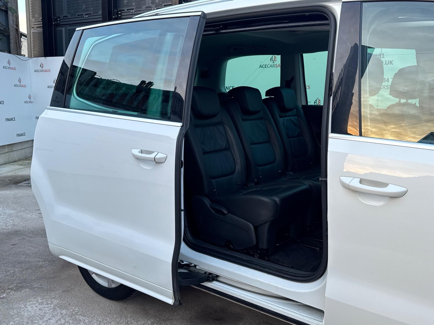 Used SEAT Alhambra 2017 for sale - 77358792: Photo 65