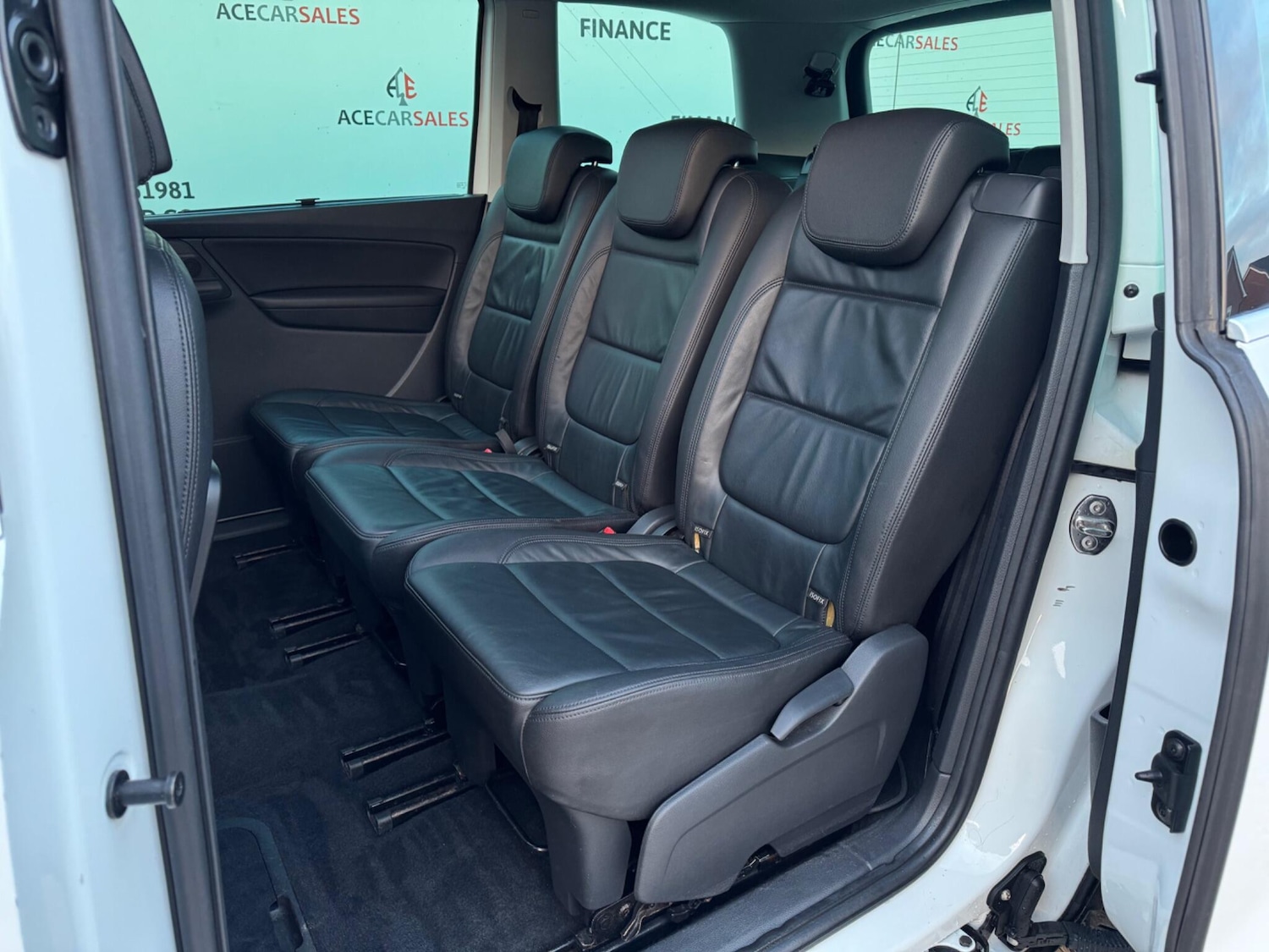 Used SEAT Alhambra 2017 for sale - 77358792: Photo 9