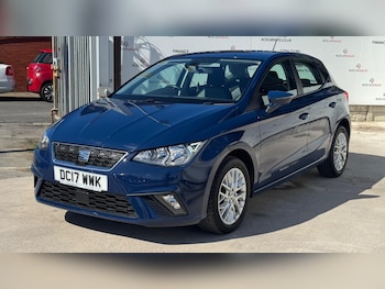 Used SEAT Ibiza 2017 for sale - 78115829: Photo