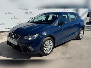 Used SEAT Ibiza 2017 for sale - 78115829: Photo
