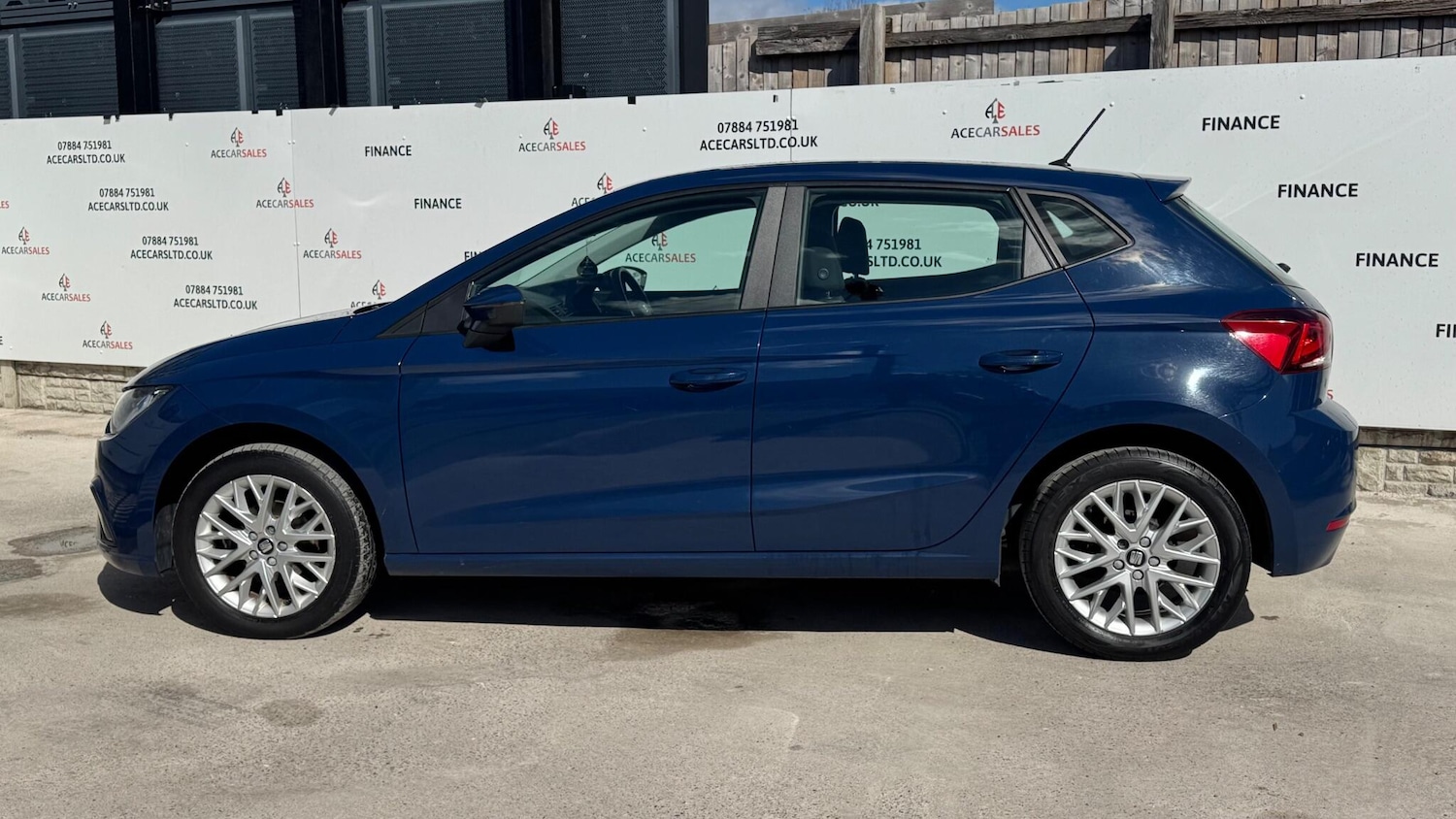 Used SEAT Ibiza 2017 for sale - 78115829: Photo 3