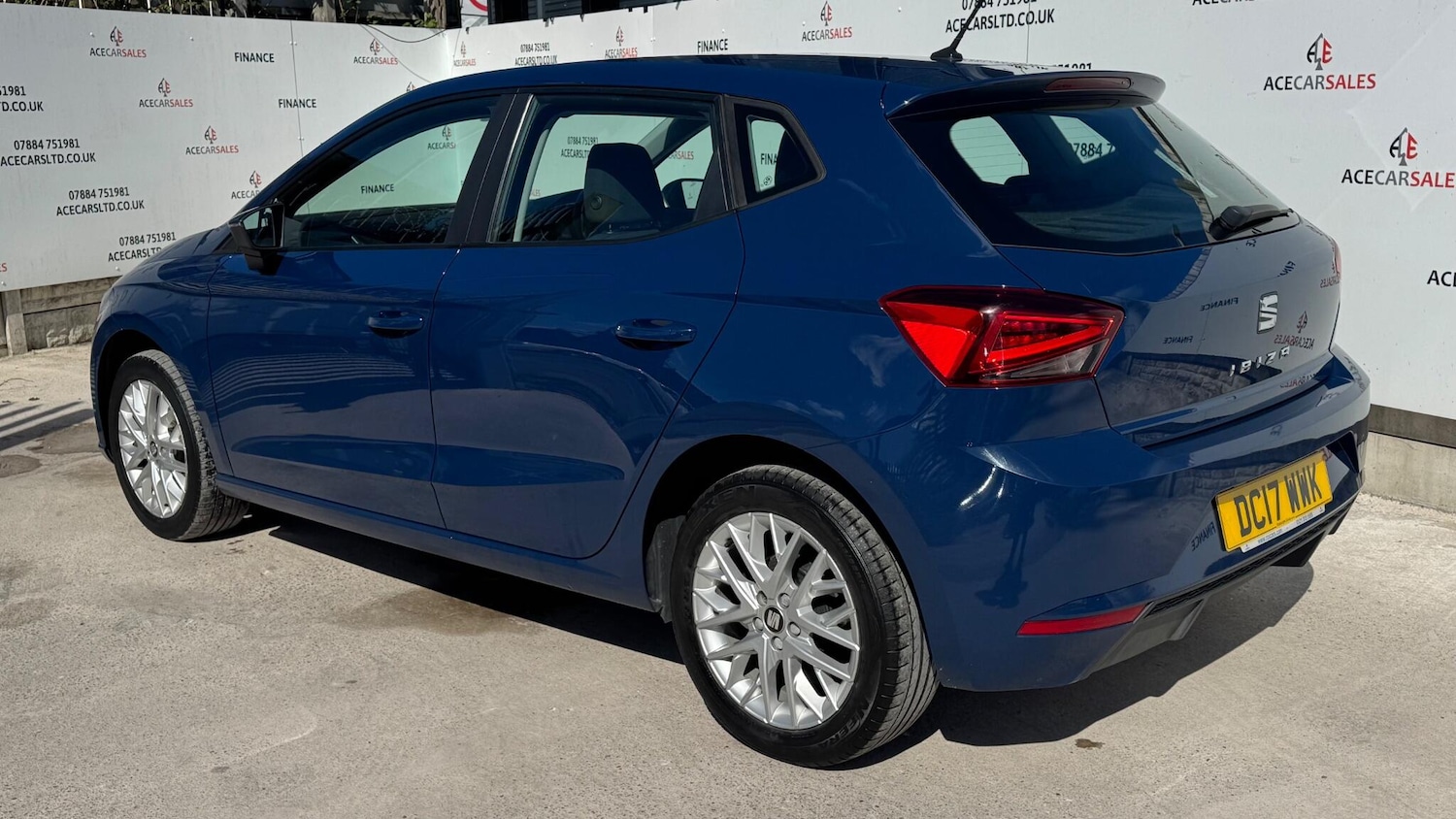 Used SEAT Ibiza 2017 for sale - 78115829: Photo 4