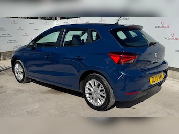 Used SEAT Ibiza 2017 for sale - 78115829: Photo