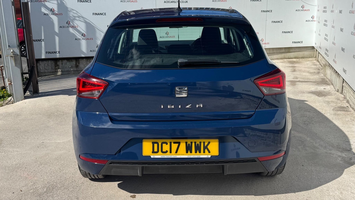 Used SEAT Ibiza 2017 for sale - 78115829: Photo 5