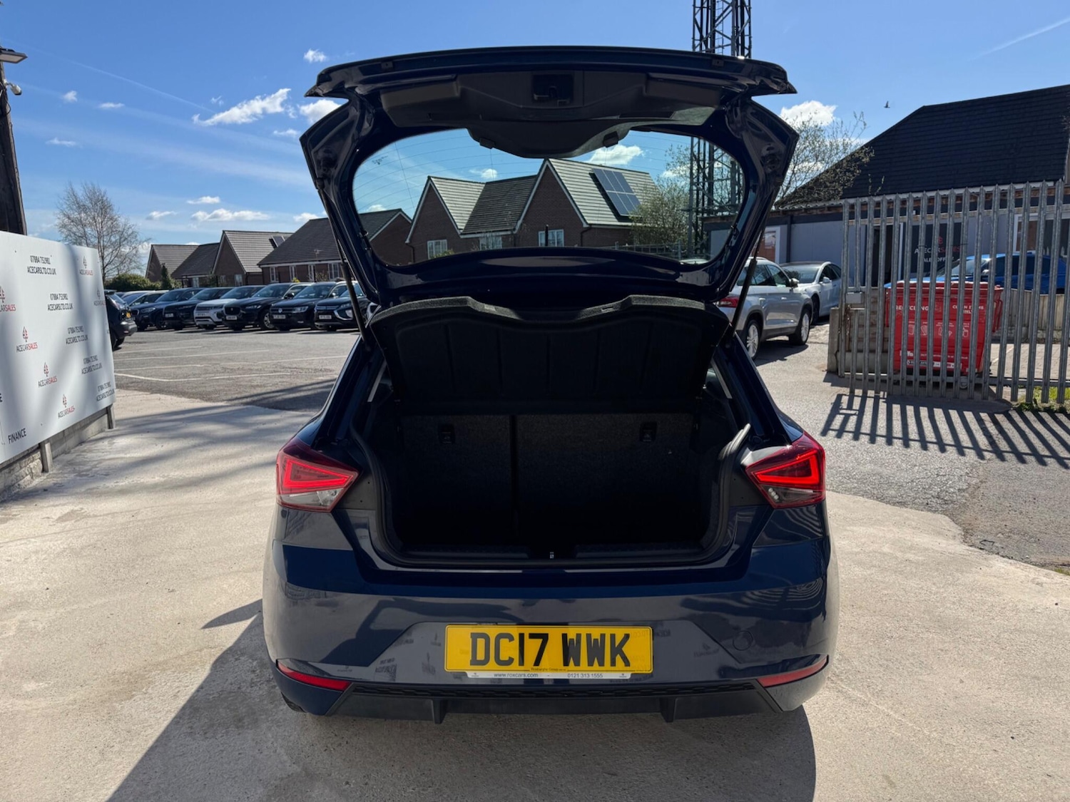 Used SEAT Ibiza 2017 for sale - 78115829: Photo 56