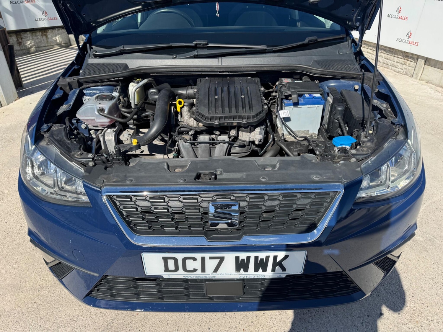 Used SEAT Ibiza 2017 for sale - 78115829: Photo 57