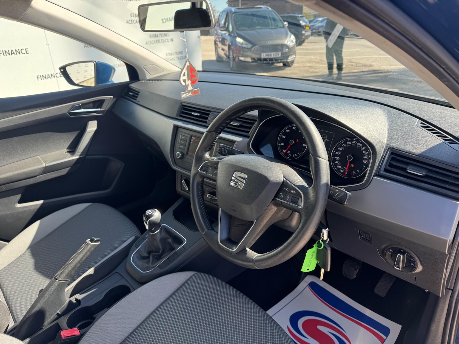 Used SEAT Ibiza 2017 for sale - 78115829: Photo 6