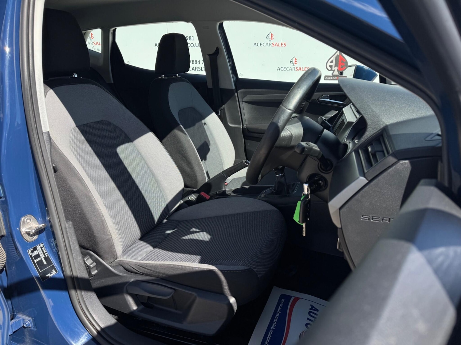 Used SEAT Ibiza 2017 for sale - 78115829: Photo 8