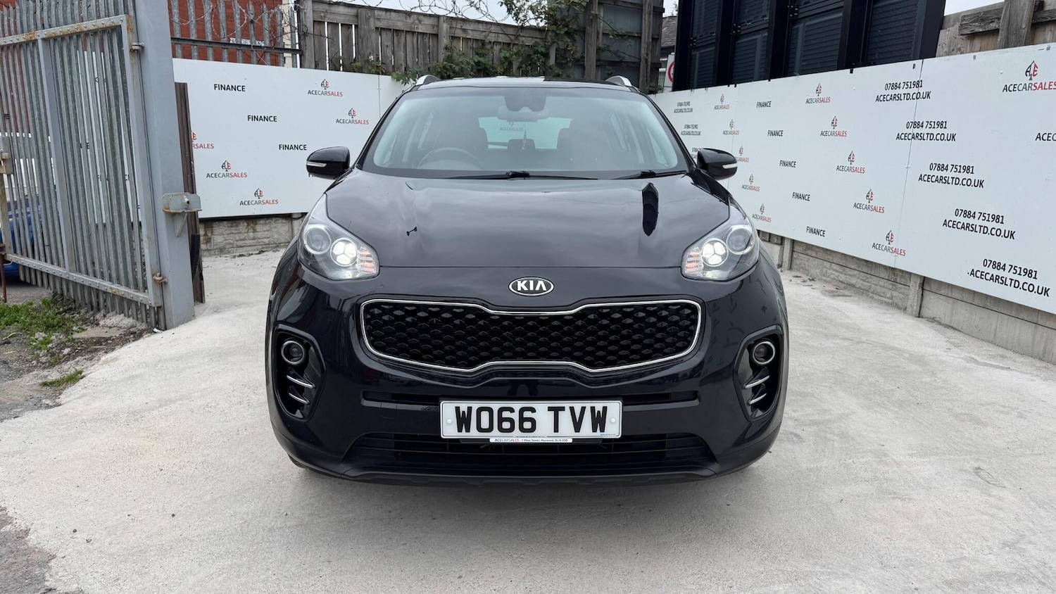 Used Kia Sportage for sale - 76994305: Photo 3