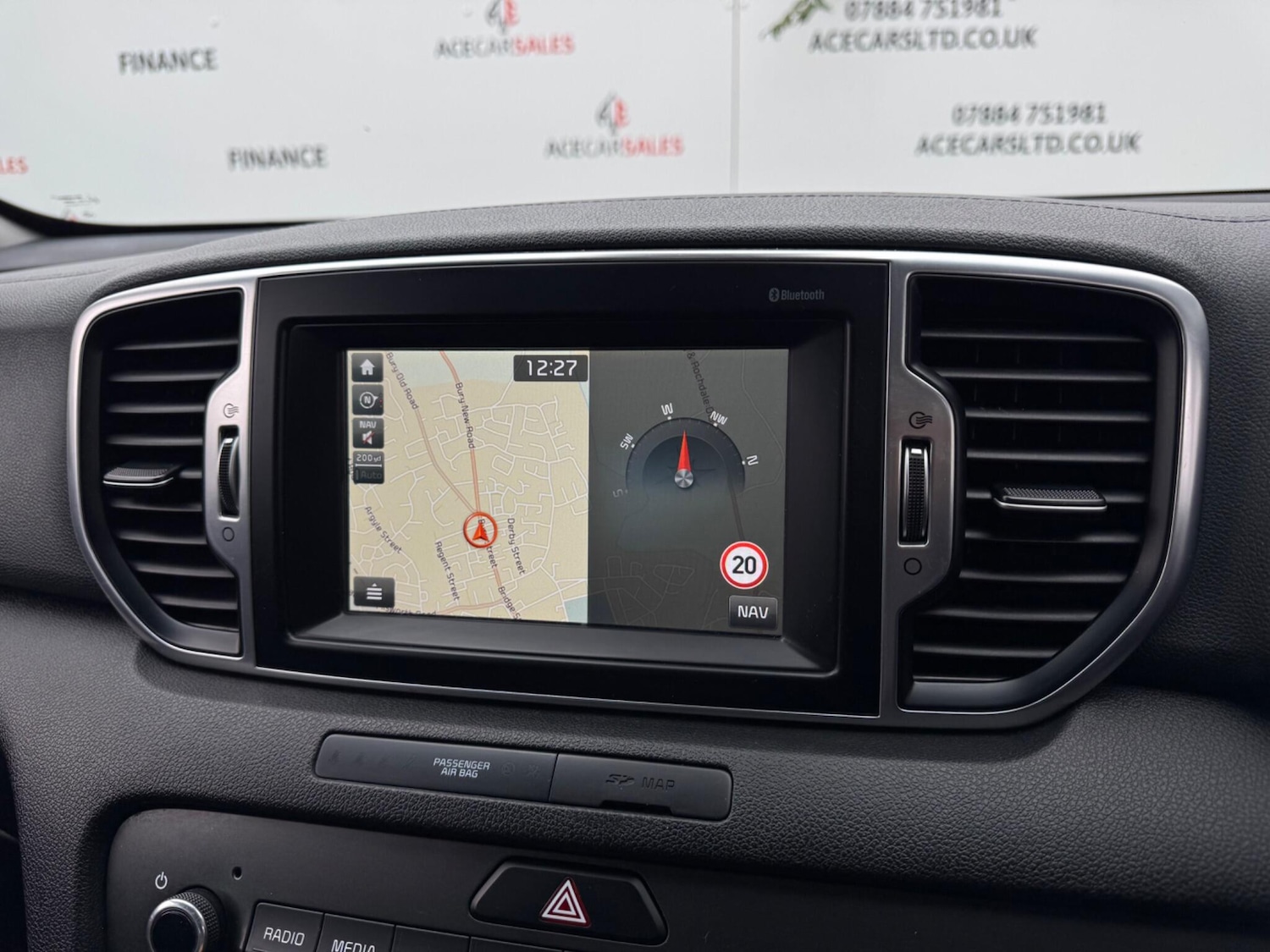 Used Kia Sportage for sale - 76994305: Photo 34