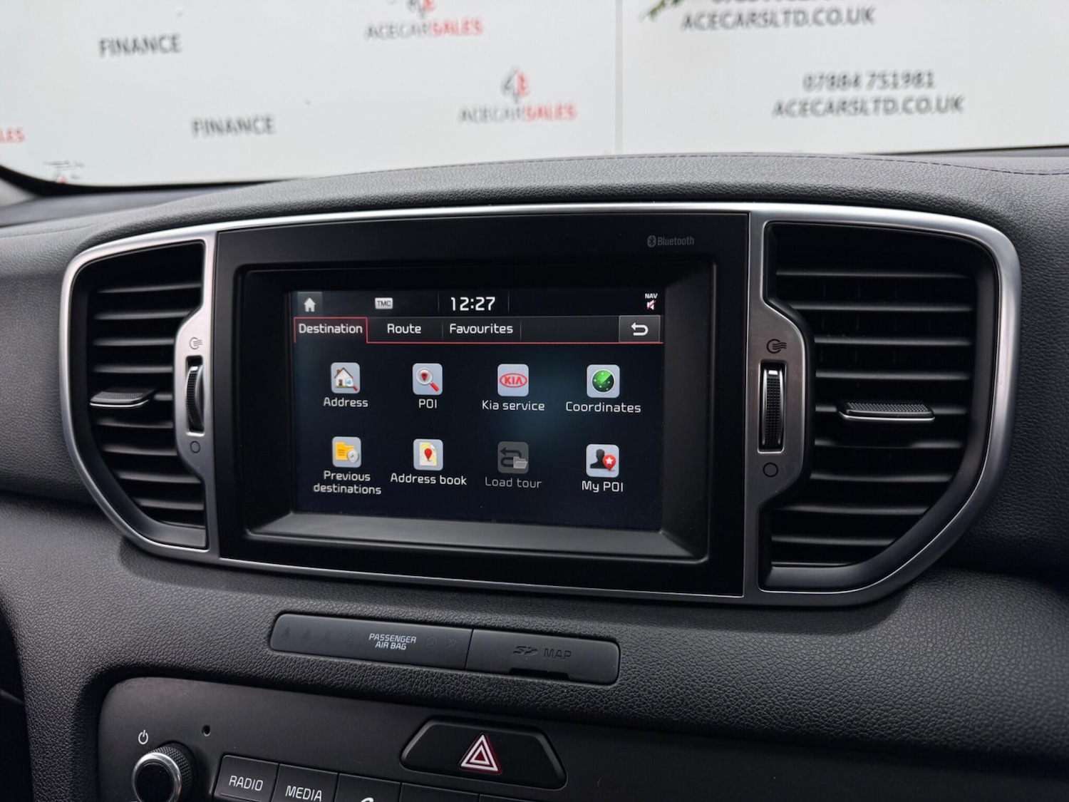 Used Kia Sportage for sale - 76994305: Photo 37