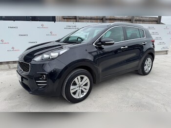 Used Kia Sportage 2017 for sale - 76994305: Photo