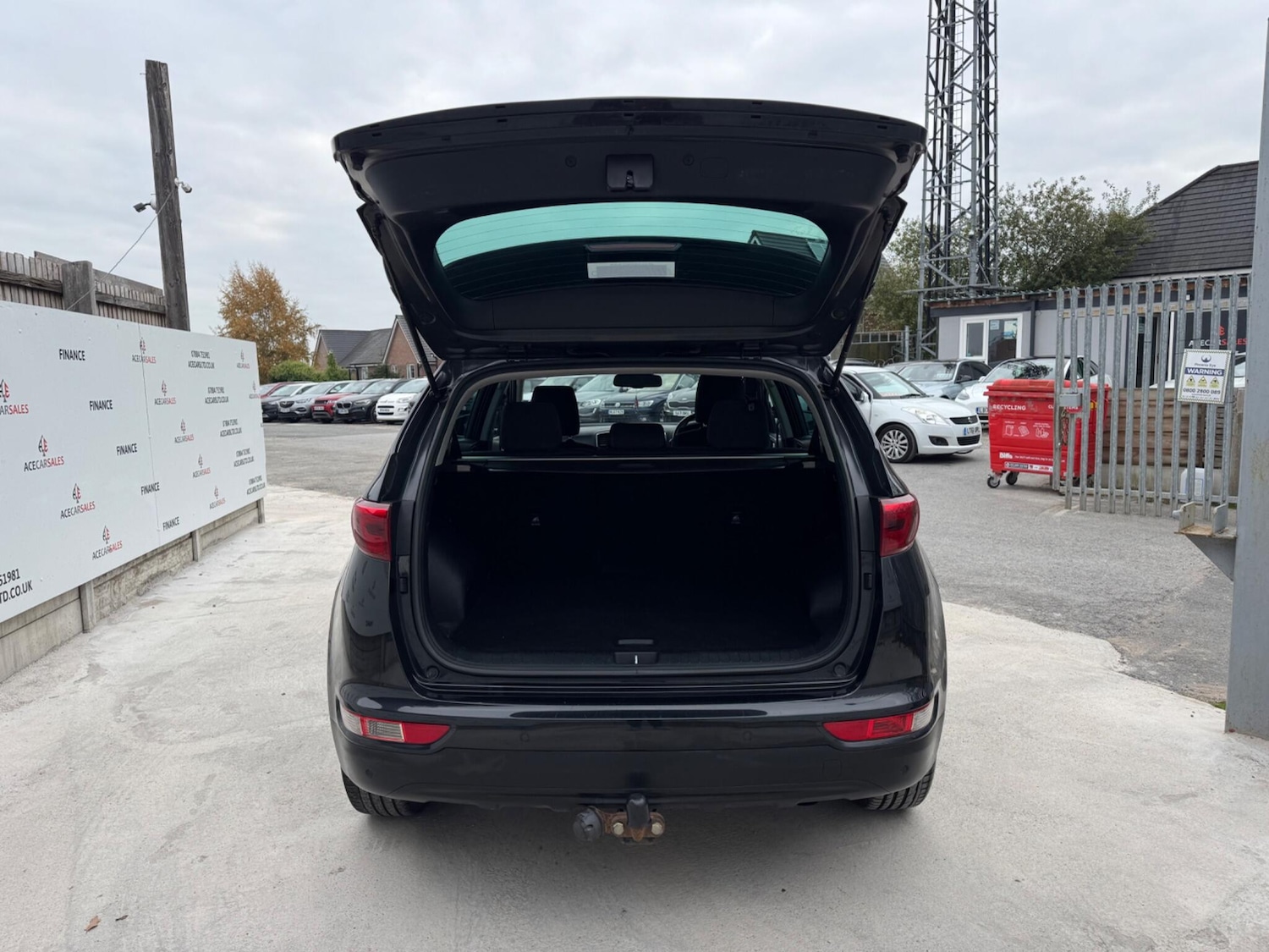 Used Kia Sportage for sale - 76994305: Photo 59