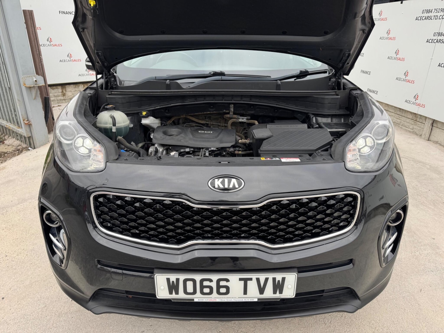 Used Kia Sportage for sale - 76994305: Photo 60