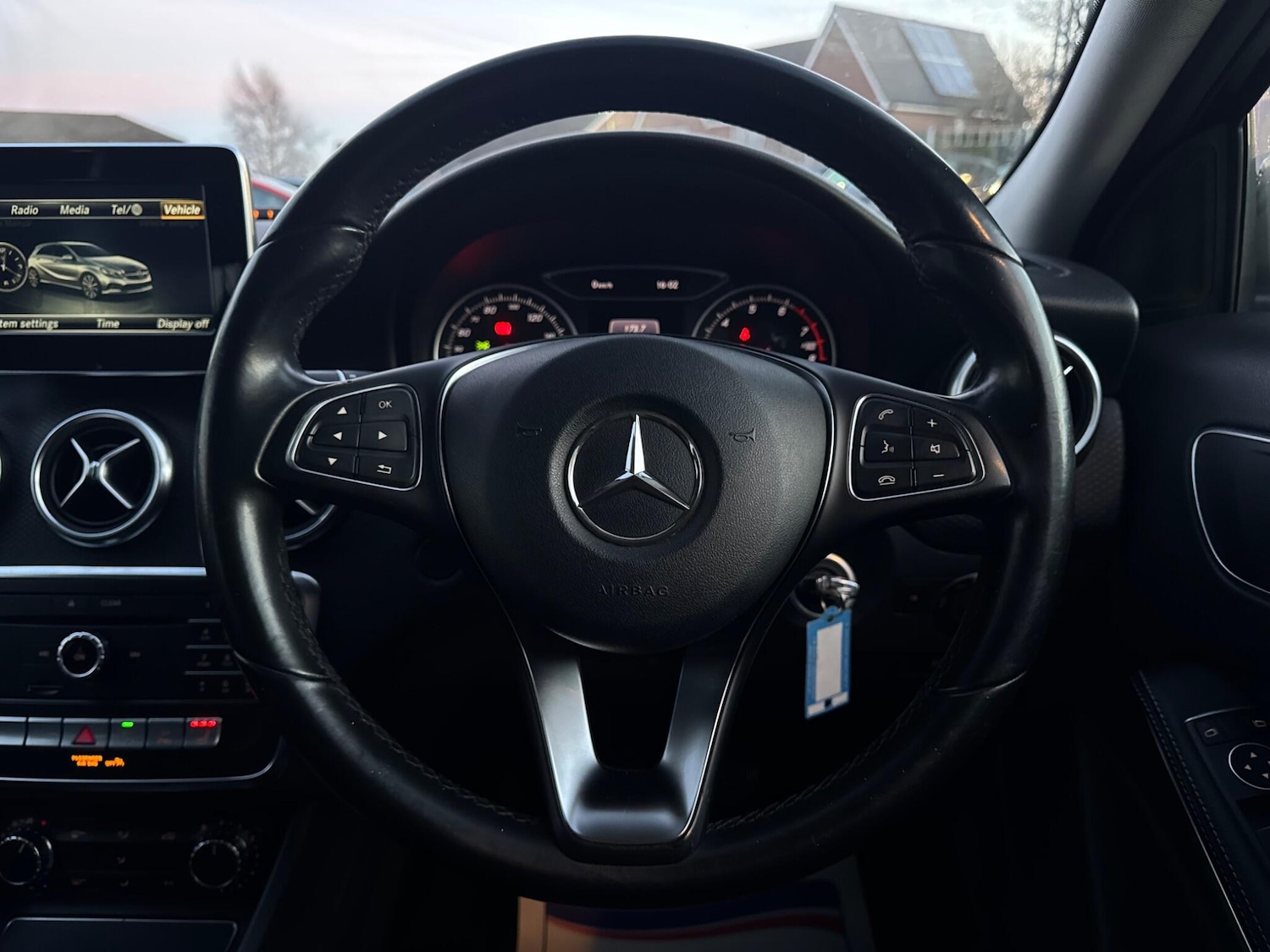 Used Mercedes-Benz A-Class 2015 for sale - 76926715: Photo 14