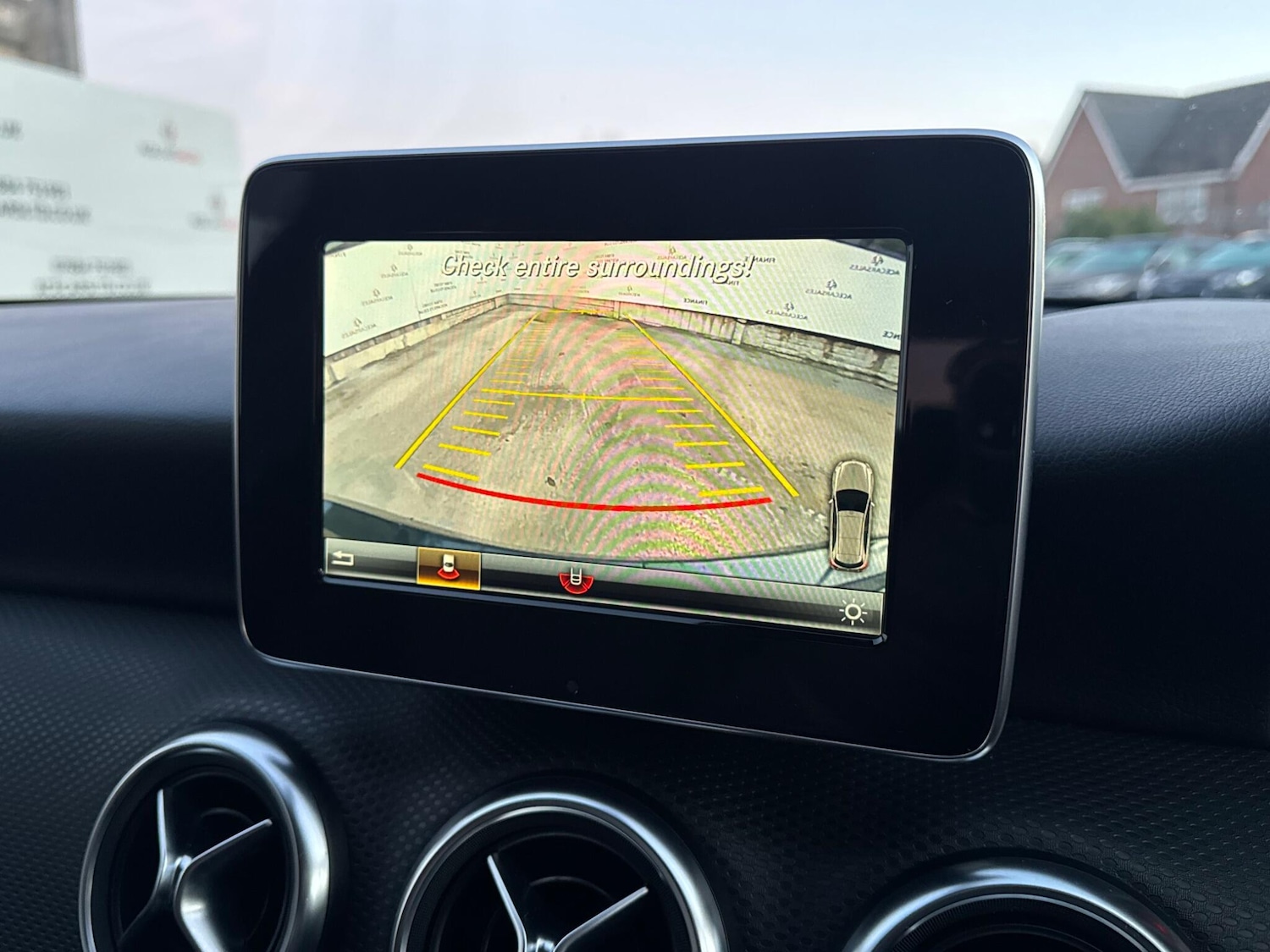 Used Mercedes-Benz A-Class 2015 for sale - 76926715: Photo 17