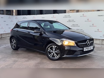 2015 (65) - A180 SE Executive 5dr