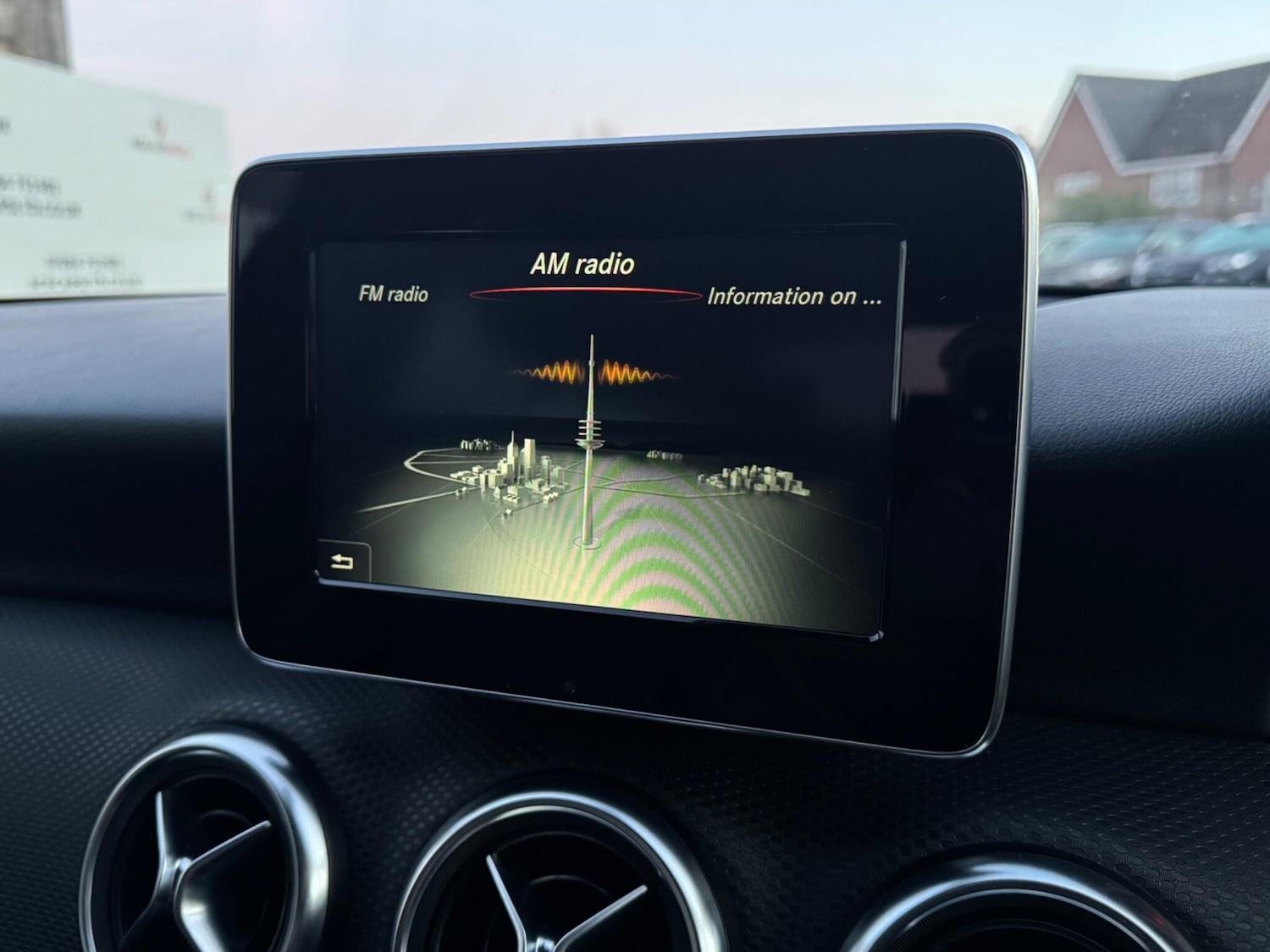 Used Mercedes-Benz A-Class 2015 for sale - 76926715: Photo 23