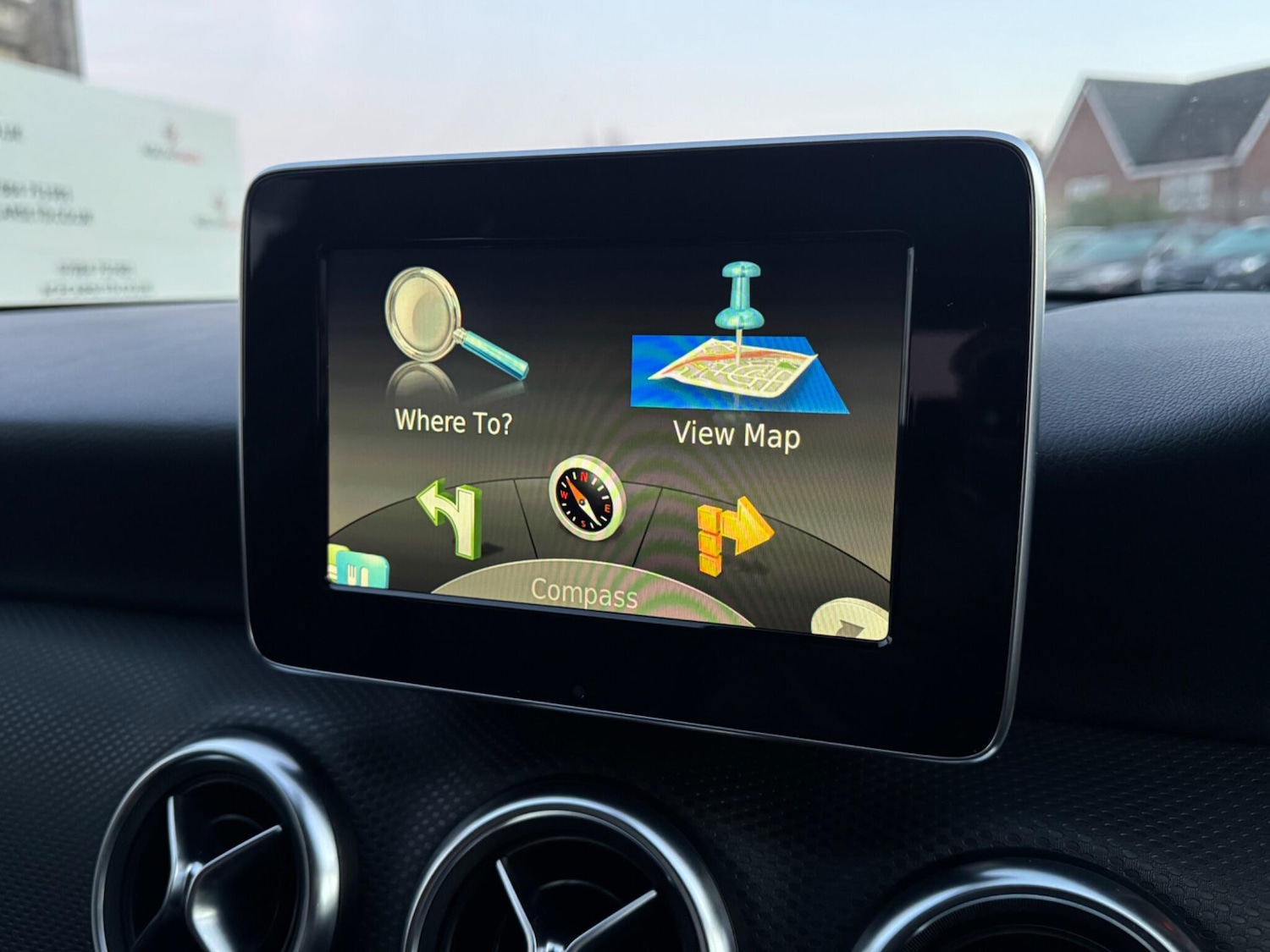 Used Mercedes-Benz A-Class 2015 for sale - 76926715: Photo 25