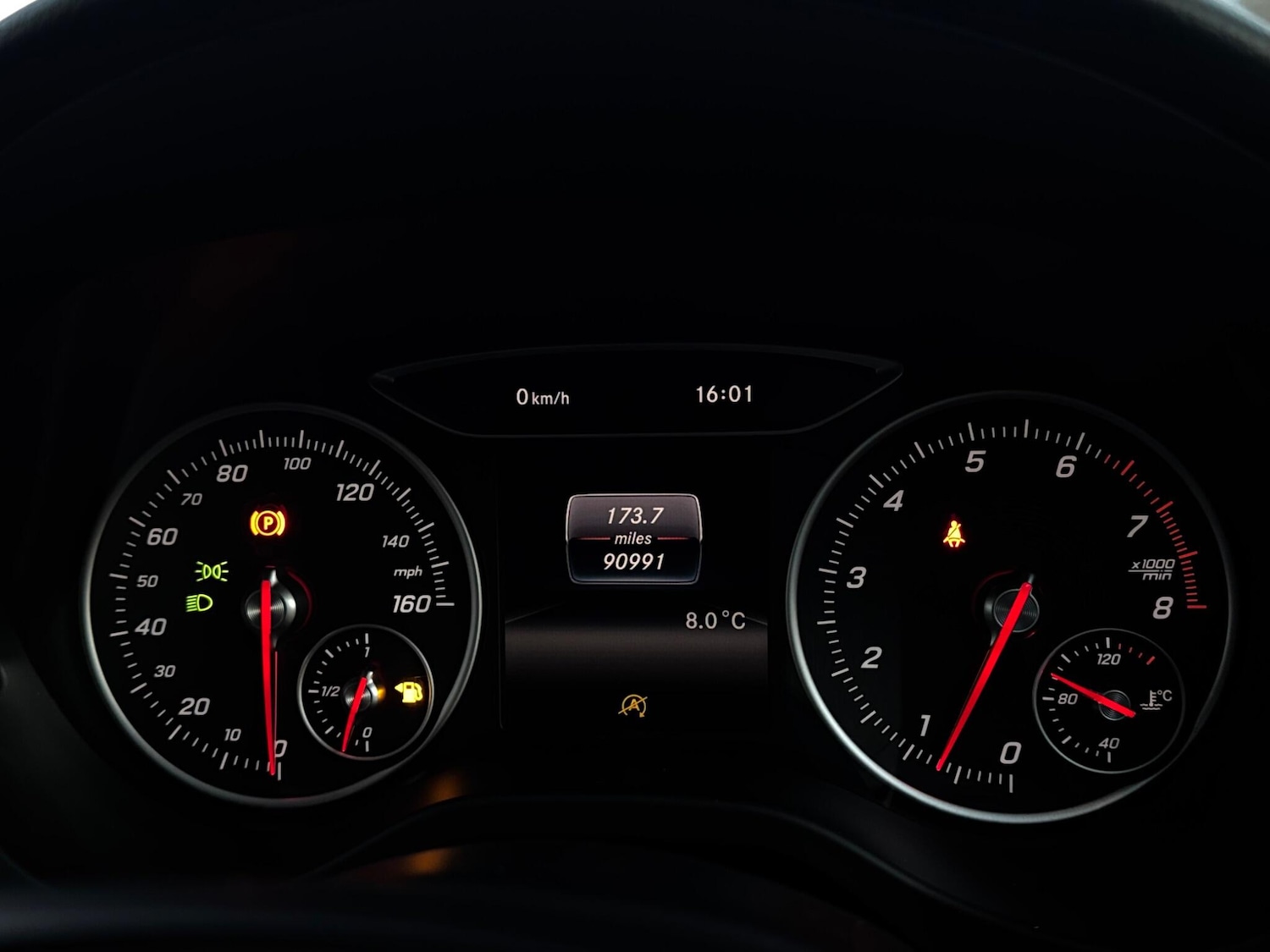 Used Mercedes-Benz A-Class 2015 for sale - 76926715: Photo 42