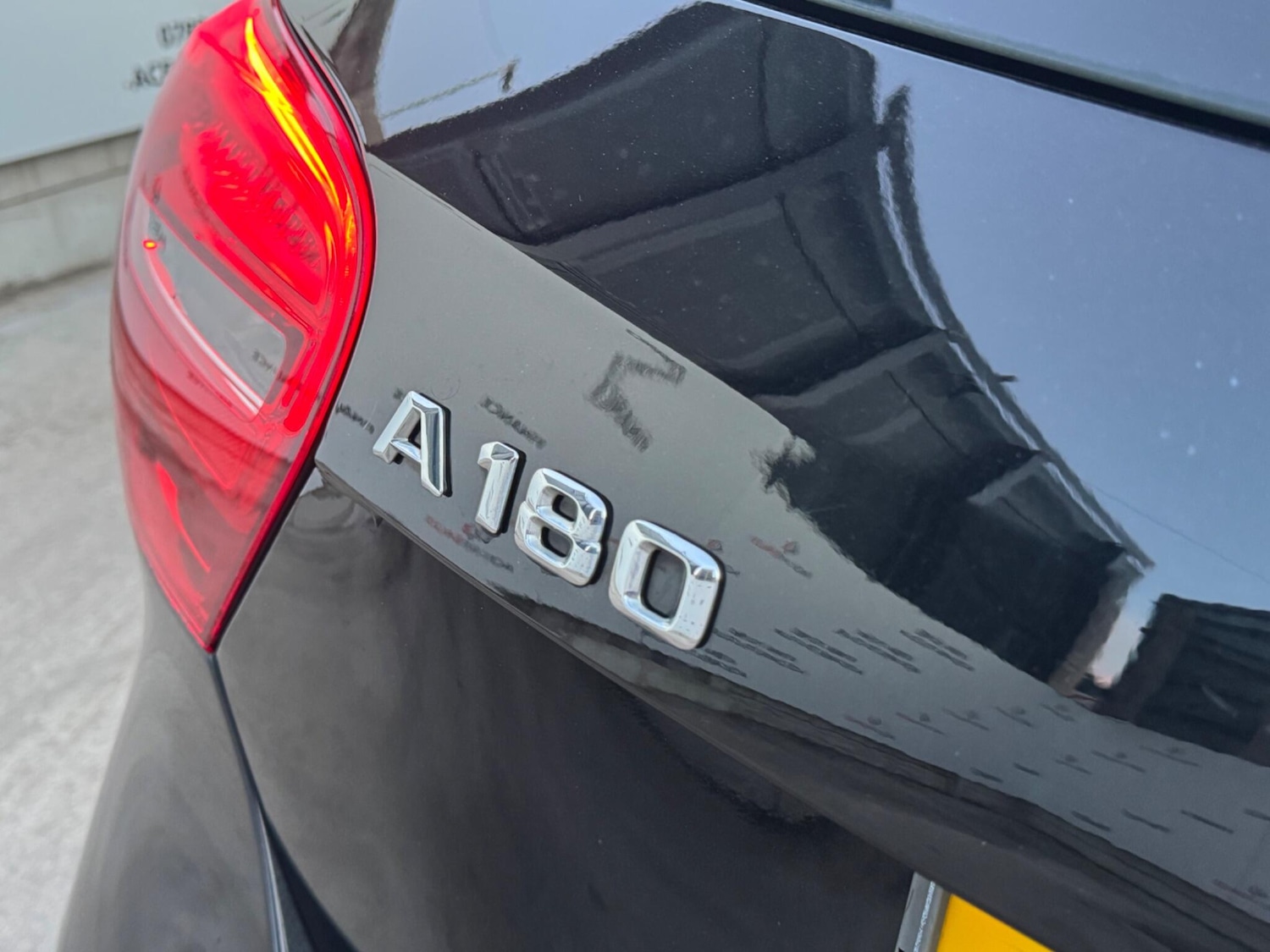 Used Mercedes-Benz A-Class 2015 for sale - 76926715: Photo 46