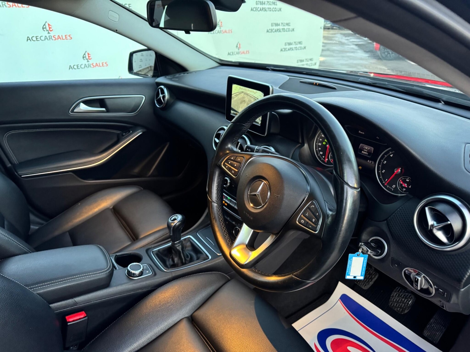 Used Mercedes-Benz A-Class 2015 for sale - 76926715: Photo 5