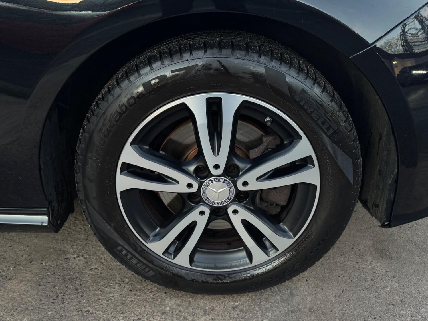 Used Mercedes-Benz A-Class 2015 for sale - 76926715: Photo 50