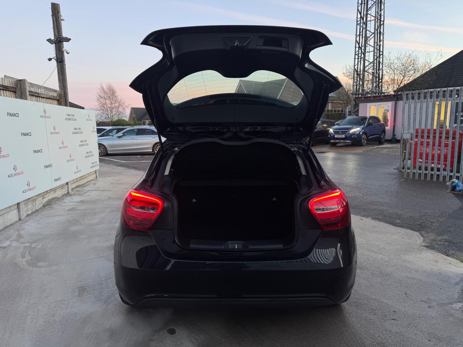 Used Mercedes-Benz A-Class 2015 for sale - 76926715: Photo 51