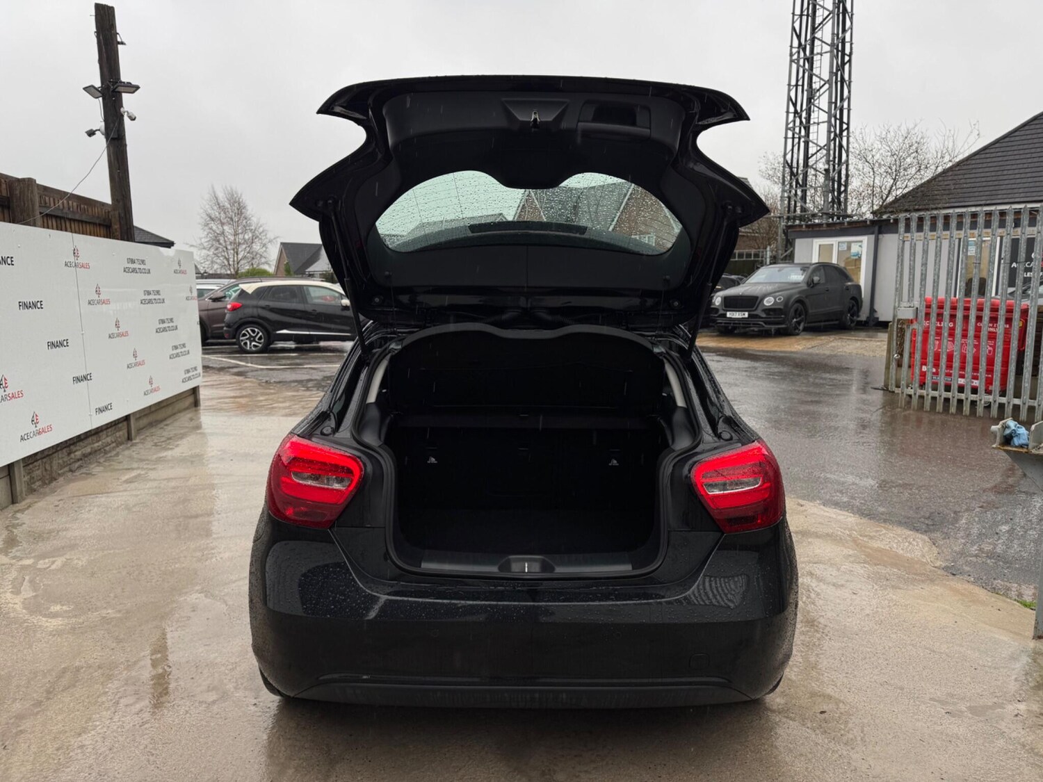 Used Mercedes-Benz A-Class 2015 for sale - 76926715: Photo 72