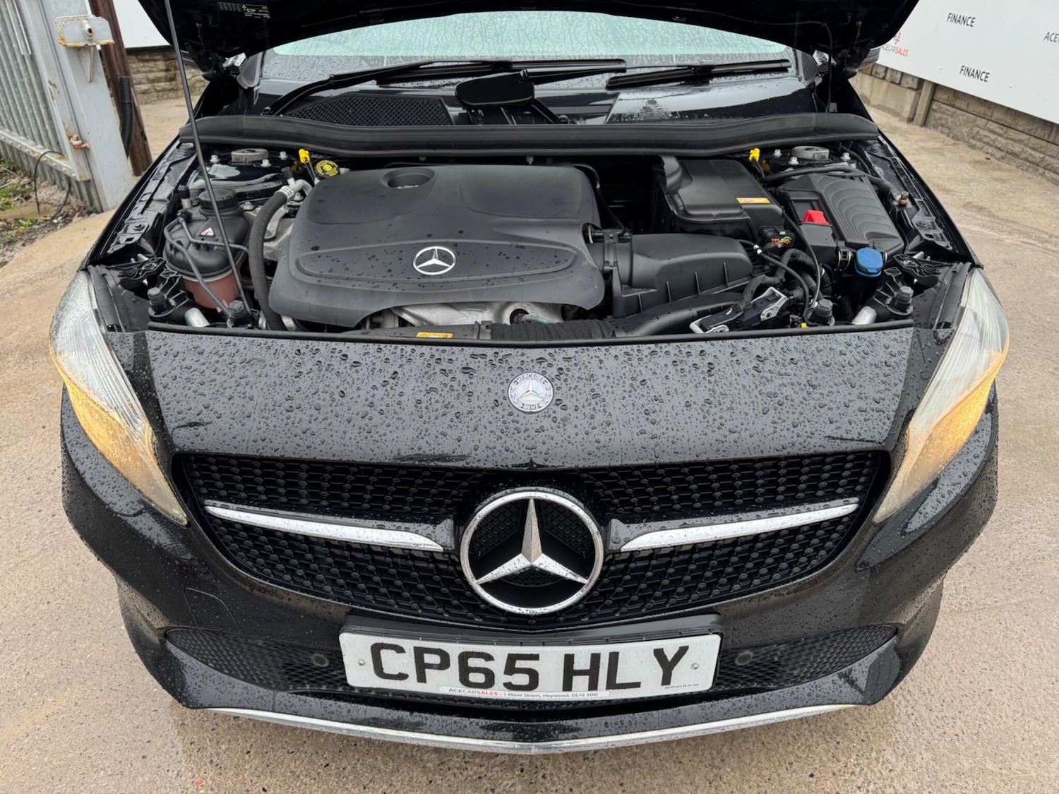 Used Mercedes-Benz A-Class 2015 for sale - 76926715: Photo 73