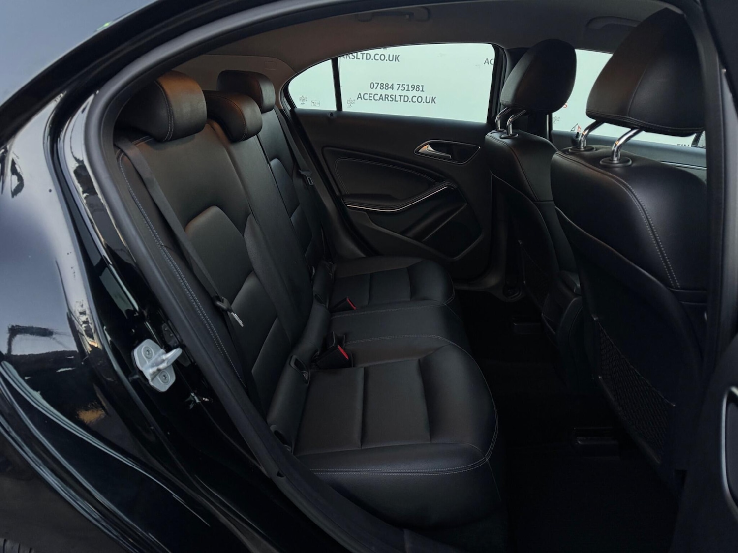 Used Mercedes-Benz A-Class 2015 for sale - 76926715: Photo 8