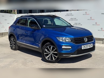 Used Volkswagen T-Roc 2020 for sale - 78405134: Photo