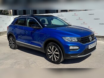 Used Volkswagen T-Roc 2020 for sale - 78405134: Photo