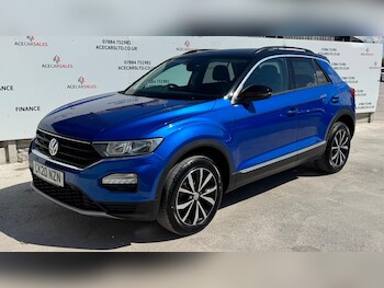 Used Volkswagen T-Roc 2020 for sale - 78405134: Photo