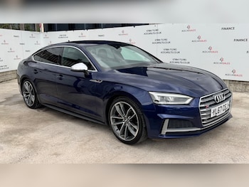 Used Audi S5 2018 for sale - 78260544: Photo
