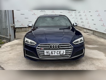 Used Audi S5 2018 for sale - 78260544: Photo