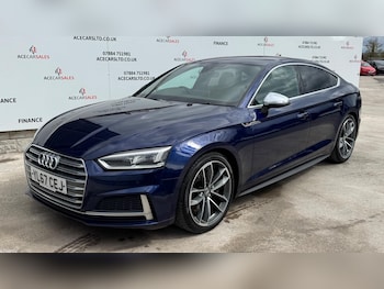 Used Audi S5 2018 for sale - 78260544: Photo