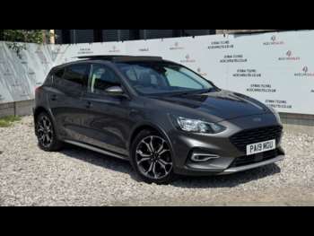 2019 (19) - 1.0 EcoBoost 125 Active X Auto 5dr