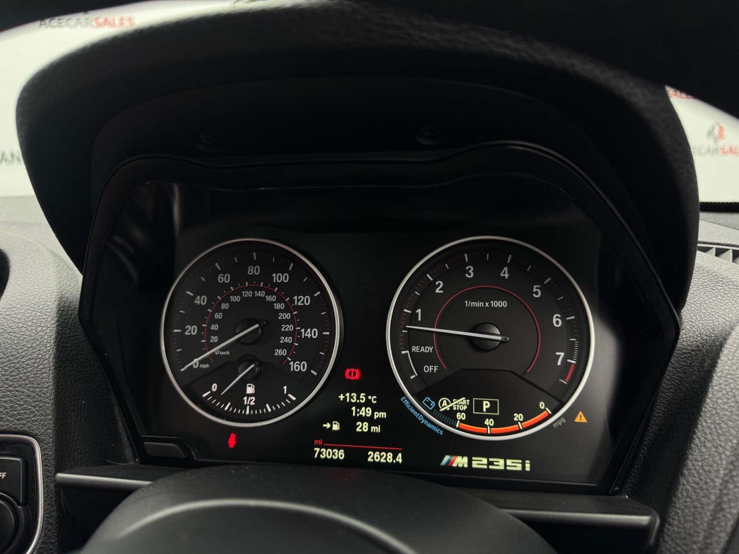 Used BMW 2 Series 2015 for sale - 76990198: Photo 33